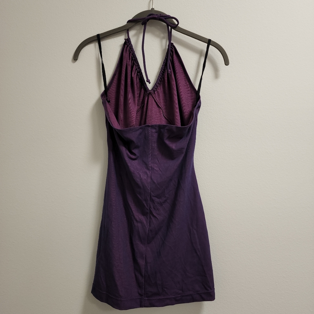 Color Changing Halter Dress - Picture 3 of 9